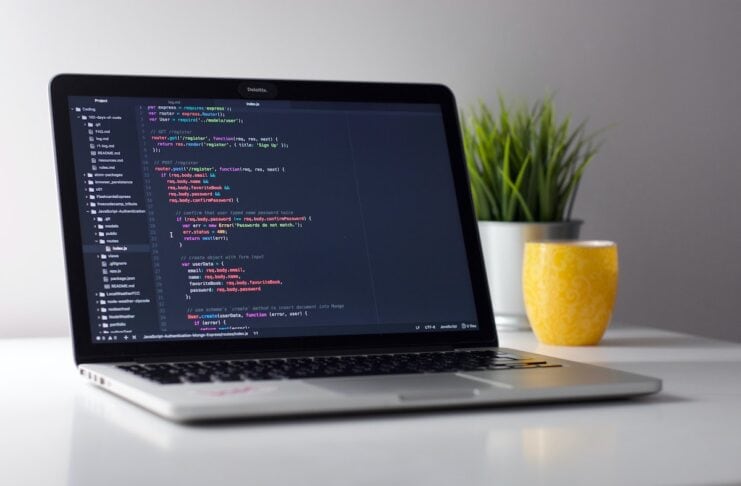 Software Dienstleistern