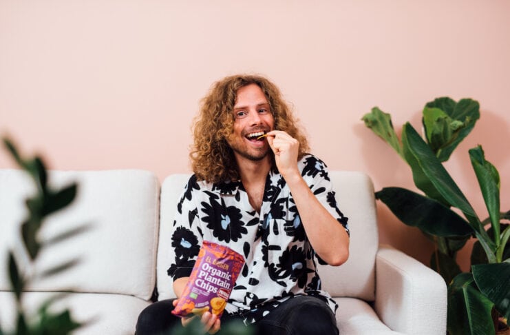 el origen vegane, palmölfreie und bio-zertifizierte Snacks