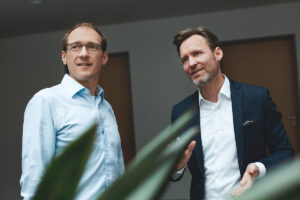 An den Vertrieb denken