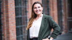 Immer positiv bleiben