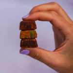 Lass dich nicht unterkriegen malunt gesunde nährstoffreiche Riegel : vegan, bio und natürlich