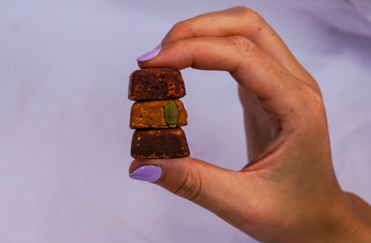 malunt gesunde nährstoffreiche Riegel : vegan, bio und natürlich