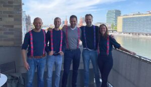 Lass dich nicht vom Weg abbringen und folge deiner Roadmap