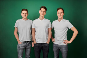 Mut und Beharrlichkeit sind zwei besonders wichtige Punkte