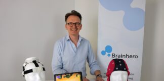 brainhero neurofeedback therapie