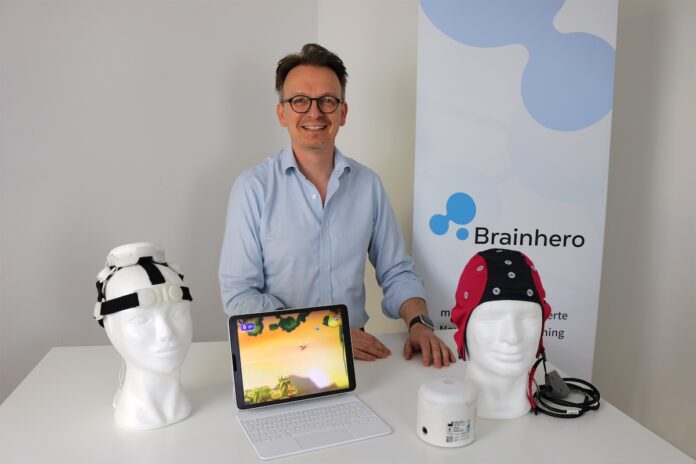 brainhero neurofeedback therapie