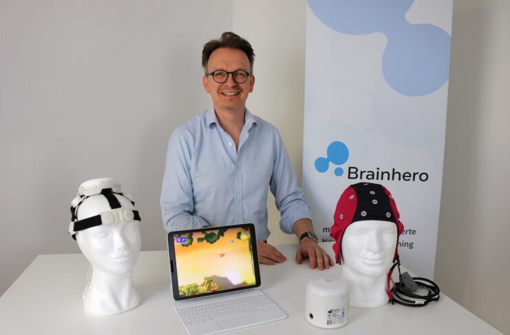 brainhero neurofeedback therapie