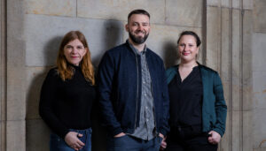 Erzählt jedem, der es hören möchte oder nicht, von eurer Idee