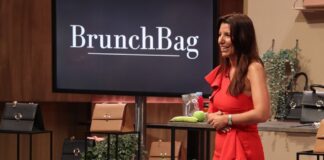 Sabrina Döbler BrunchBag funktionale Kühltasche in der Höhle der Löwen