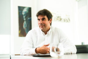 Setzen Sie sich ein sehr einfaches, aber genaues Ziel