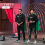 Vertraut euch selbst und haltet euch an den kleinen Erfolgen fest! Campus Held UNIHELD APP studenten höhle der löwen