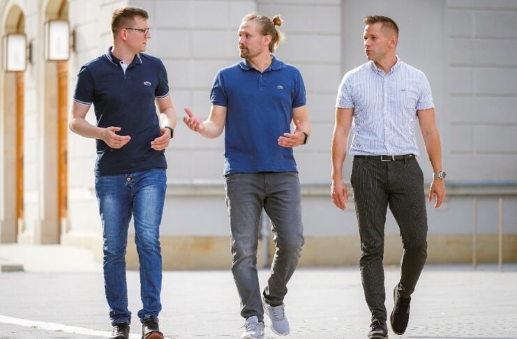 JobSwop.io: Job-App Arbeitnehmer und Arbeitnehmerinnen offene Stellen