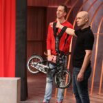 Such Dir Gleichgesinnte KLETTPACK Tragegurt Rückengurt Transportieren Höhle der Löwen