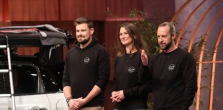 layzee dachzelt diy höhle der löwen minicamper