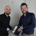 Mut, Ausdauer und das Wichtigste: ein Team mit Rockstars NIMMSTA