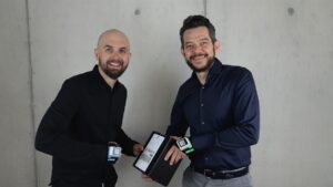 Mut, Ausdauer und das Wichtigste: ein Team mit Rockstars