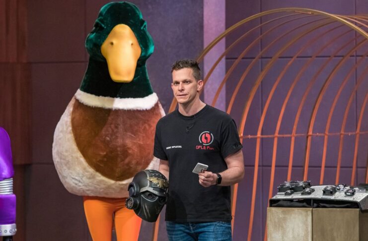 Marc Opletal OPLE Props Belüftungssysteme Kostüme Höhle der Löwen