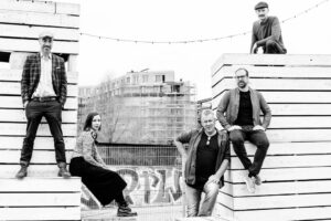 Dran bleiben, es ist ein Marathon und kein Sprint