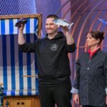 Verlasse von Zeit zu Zeit deine „Unternehmens-Bubble“ TASTE LIKE vegane Fischfeinkostsalate in der Höhle der Löwen