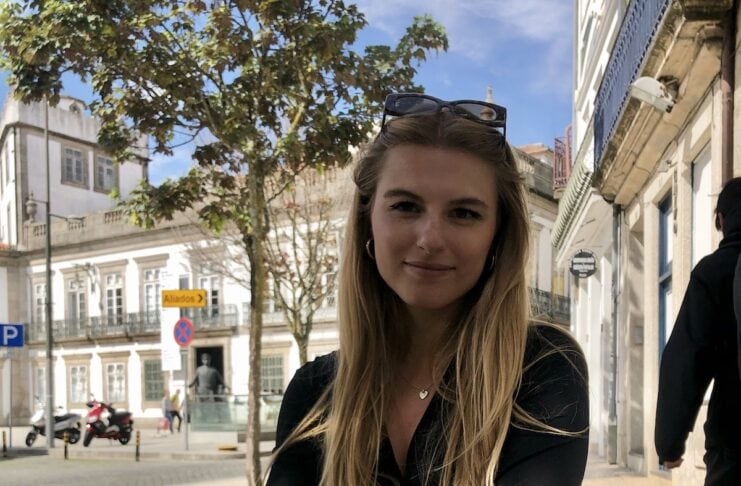 VLACE vegane Sneaker Portugal