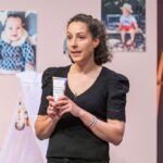 Lasst Euch von anderen inspirieren, aber geht auf jeden Fall immer Euren eigenen Weg WOMATICS, Mama Cooling Gel zur Pflege schmerzender Brüste für eine unbeschwerte Stillzeit Thea Broszio Höhle der Löwen