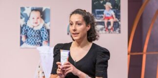 WOMATICS, Mama Cooling Gel zur Pflege schmerzender Brüste für eine unbeschwerte Stillzeit Thea Broszio Höhle der Löwen