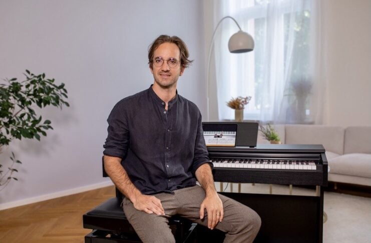 flowkey klavier