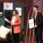 Niemals aufgeben und geduldig sein! MEMOBILD ein personalisiertes Poster mit Tonspur, in der Höhle der Löwen