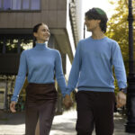 Jeden Tag ein kleiner Schritt t7berlin nachhaltige und zeitlose 3D Strickbekleidung