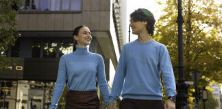 t7berlin nachhaltige und zeitlose 3D Strickbekleidung