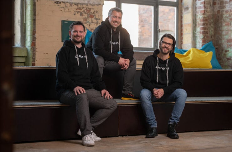 ENER-IQ ist Teil des SpinLab – The HHL Accelerator: