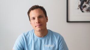 Halte die Vision einfach und präzisiere sie, sobald du mehr gelernt hast.