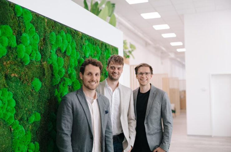 Kyon Energy entwickelt, projektiert und betreibt netzgekoppelte Batteriespeichersystemen