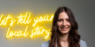 Luise Deschl Local Stories Social Media Marketing