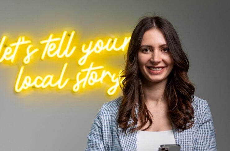Luise Deschl Local Stories Social Media Marketing
