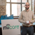 Träumt viel, arbeitet hart und glaubt an das, was ihr tut MiiCare ist Teil des SpinLab – The HHL Accelerator