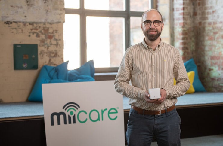 MiiCare ist Teil des SpinLab – The HHL Accelerator