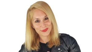 BLEIB DRAN, SEI PRÄSENT und ZIEHE ES DURCH