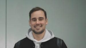 Ich glaube das wichtigste ist, an seine Idee zu glauben