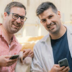 Immer an die Idee glauben und die Vision verfolgen viehworld App Viehhandel nutztiere