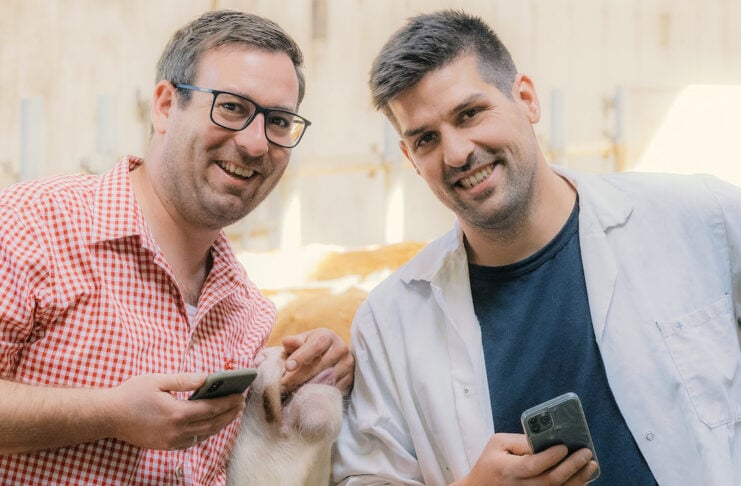 viehworld App Viehhandel nutztiere