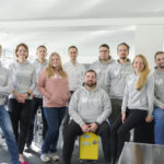 Investiert in den Vertrieb WePlan Startup of the Month im November des Frankfurt Forward Awards