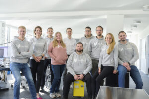 Investiert in den Vertrieb