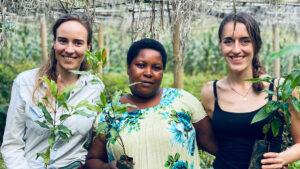 Habe keine Angst vor neuen Herausforderungen