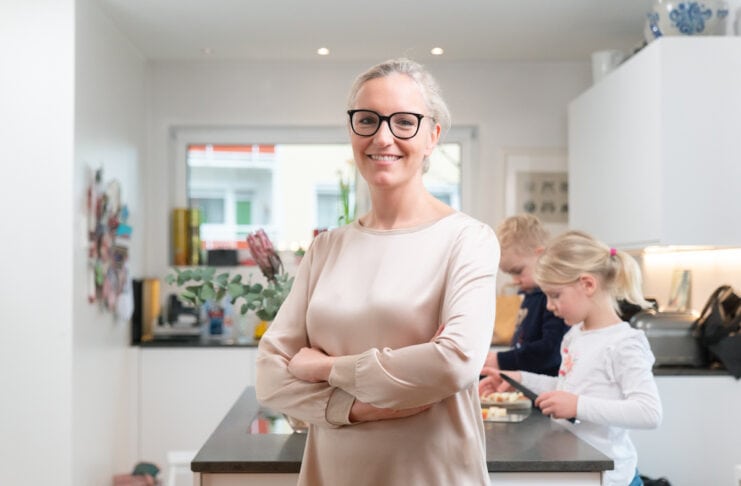 MamiLab: MamiGut Vitamin- und Proteinshake Frauen