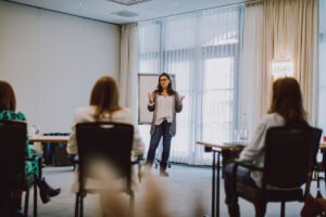 Die Frauen-Falle: Warum der Business-Erfolg zu Hause beginnt