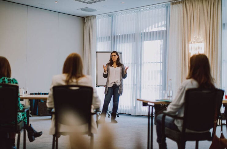 Frauen-Falle: Warum der Business-Erfolg
