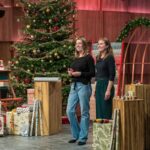 Geduld und Zuversicht sind Schlüsselfaktoren Katharina Lehmkuhl und Melusine Bliesener, Gründerinnen von PÁPYDO, nachhaltige Geschenkeverpackungen aus Gras, in der Höhle der Löwen