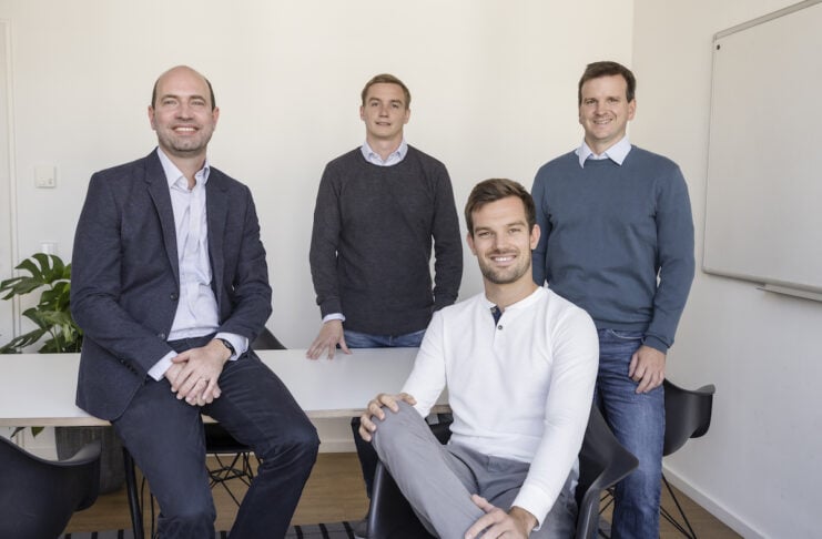 Pacifico team bild