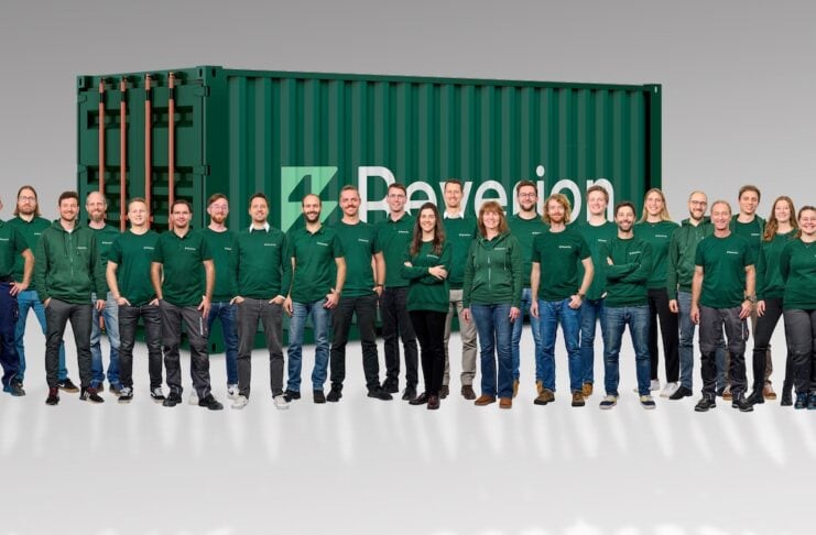 Reverion ist Teil des SpinLab - The HHL Accelerator